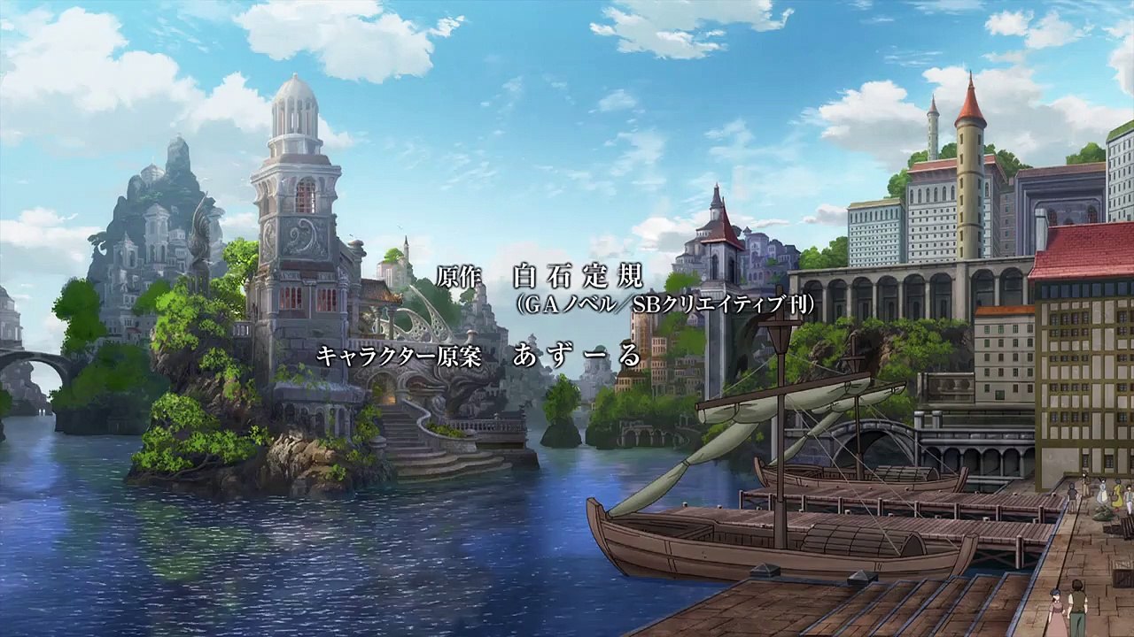 Majo no Tabitabi Staffel 1 Folge 11 HD Deutsch