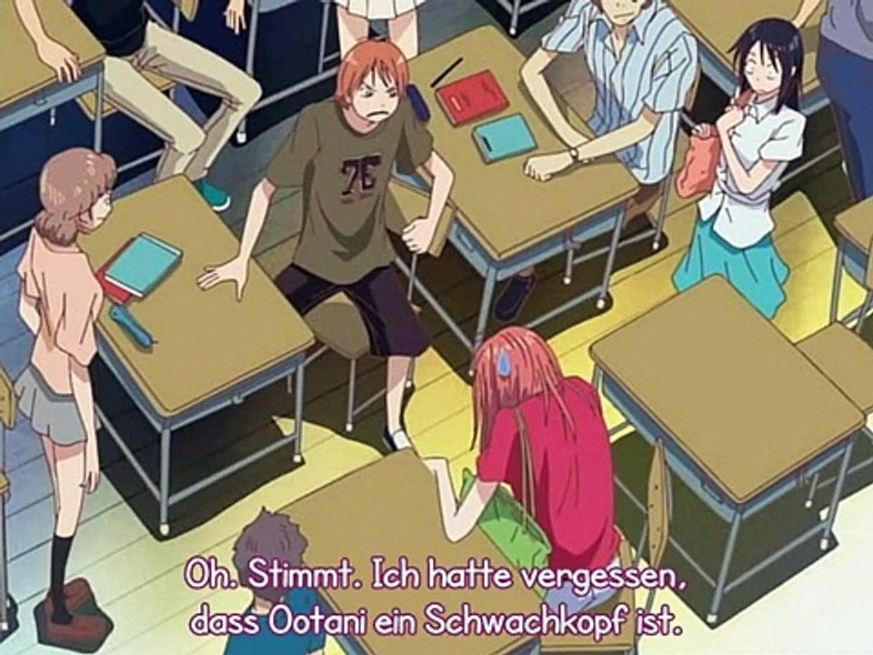 Lovely Complex Staffel 1 Folge 1 HD Deutsch