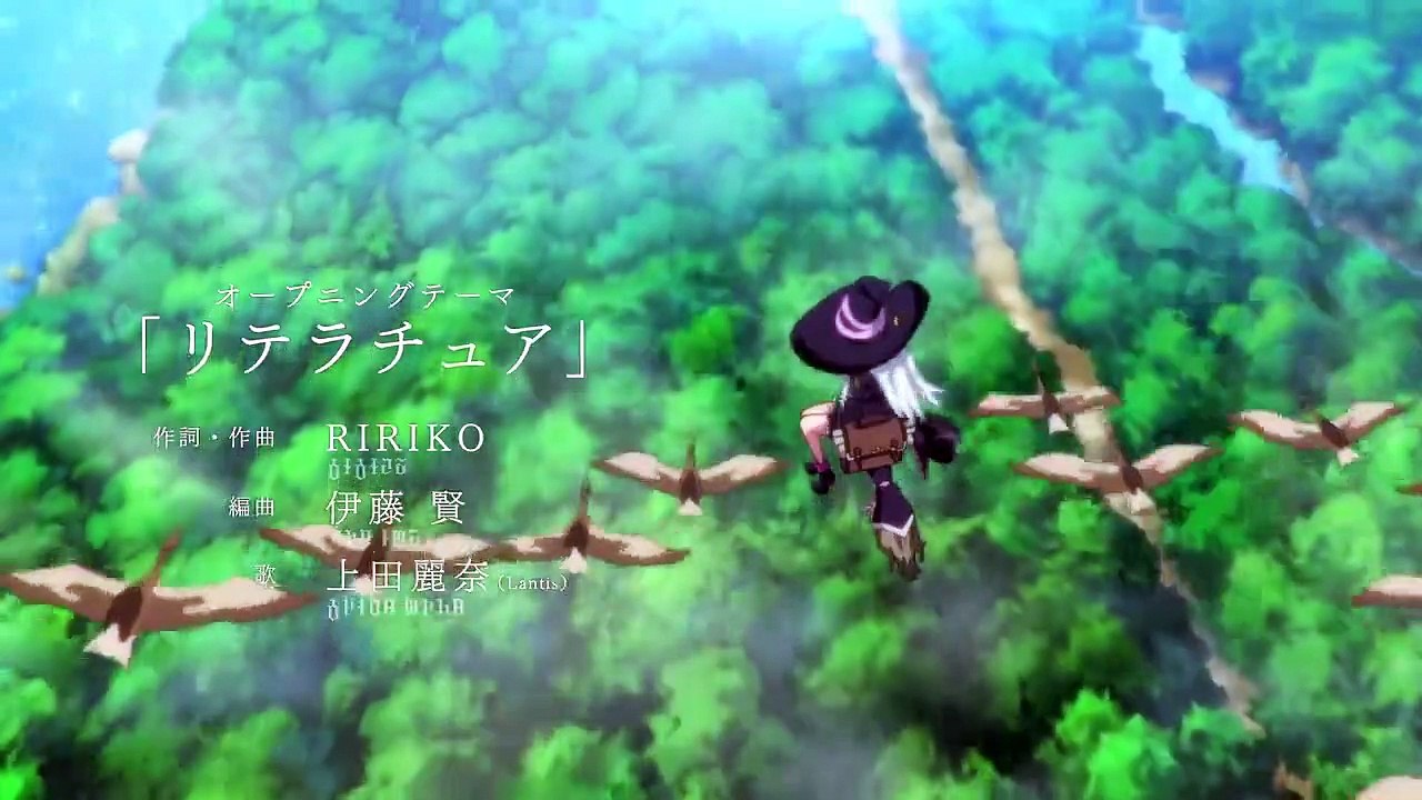 Majo no Tabitabi Staffel 1 Folge 4 HD Deutsch