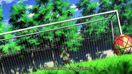 Oda Nobuna no Yabou Staffel 1 Folge 1 HD Deutsch