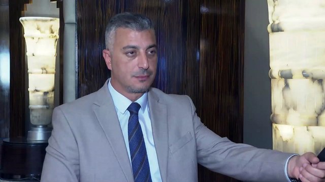 الرئيس التنفيذي لبنك أبوظبي الأول في مصر لـ CNBC عربية: البنك يتطلع لمضاعفة أصوله في مصر إلى 300 مليار جنيه