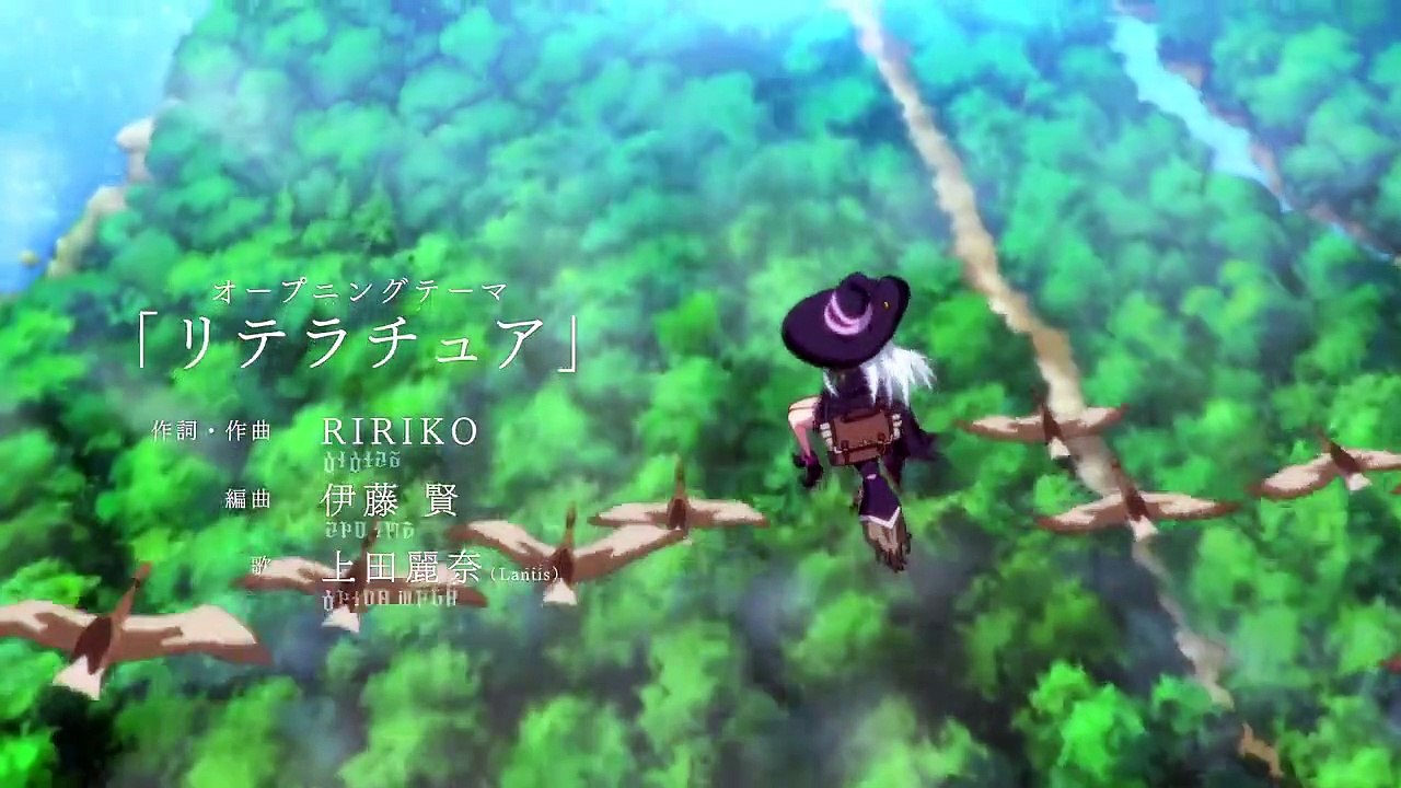 Majo no Tabitabi Staffel 1 Folge 8 HD Deutsch