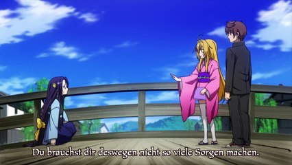 Oda Nobuna no Yabou Staffel 1 Folge 8 HD Deutsch