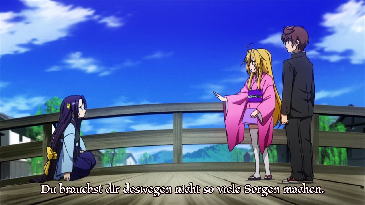 Oda Nobuna no Yabou Staffel 1 Folge 8 HD Deutsch
