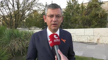 Özgür Özel: "Soylu, Kendi Eksikliklerini Kapatmak İçin Devletin Emniyet, Jandarma Teşkilatlarına Vatandaşların Duyduğu Güveni Kendisine Siper Etmeye...
