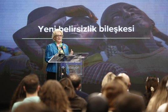 BM Kalkınma Programı Türkiye 2022 İnsani Gelişme Raporu açıklandı