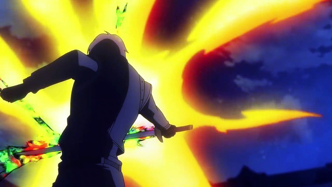 Majutsushi Orphen Hagure Tabi Staffel 1 Folge 13 HD Deutsch