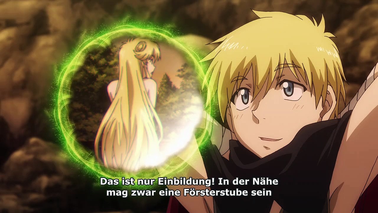 Majutsushi orphen hagure tabi staffel 1 folge 5 hd deutsch