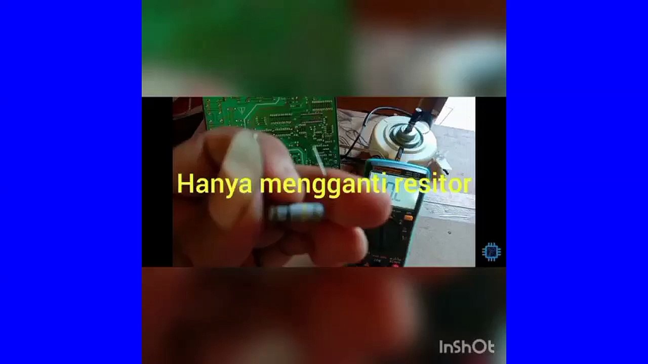 mengatasi error f4 ac changhong