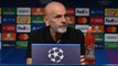 AC Milan v FC Salzburg, Champions League 2022/23: the pre-match press conference