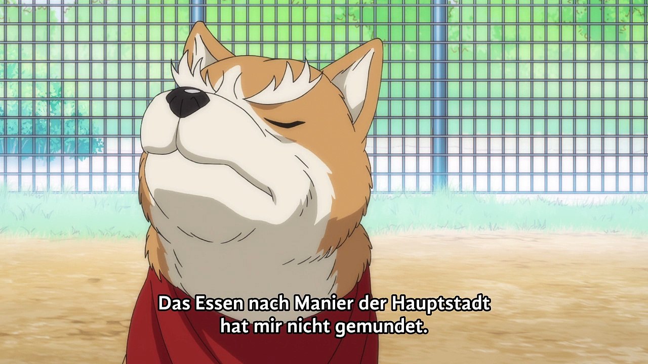 Oda Shinamon Nobunaga Staffel 1 Folge 8 HD Deutsch