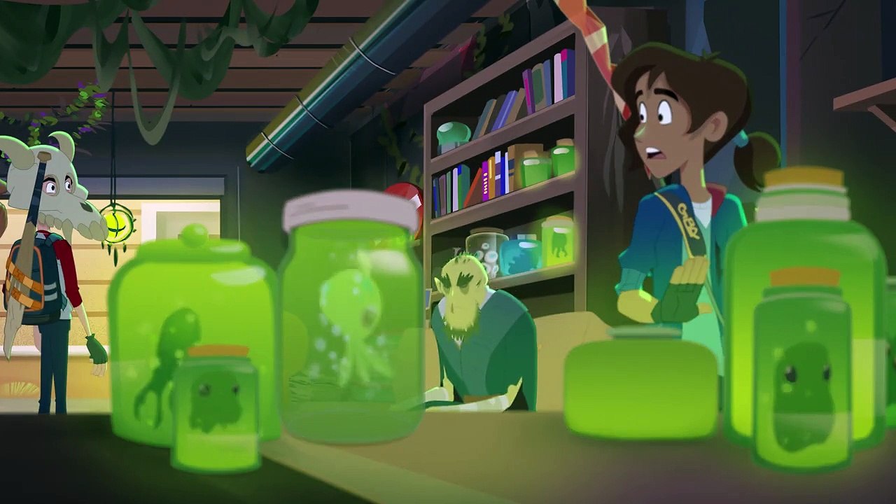 Jack, der Monsterschreck Staffel 3 Folge 4 HD Deutsch