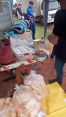 Video manifestação jales 1 de novembro