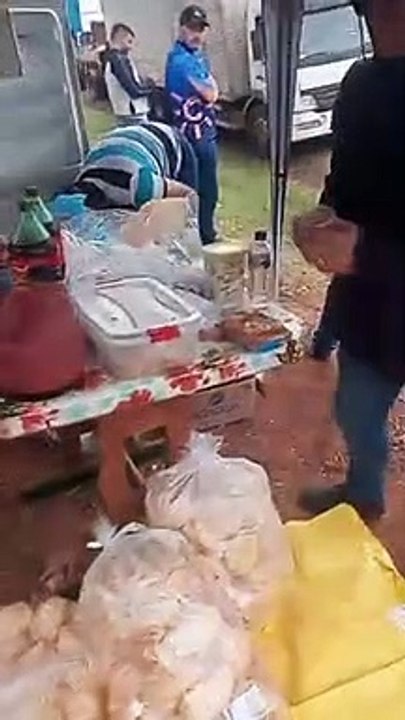 Video manifestação jales 1 de novembro