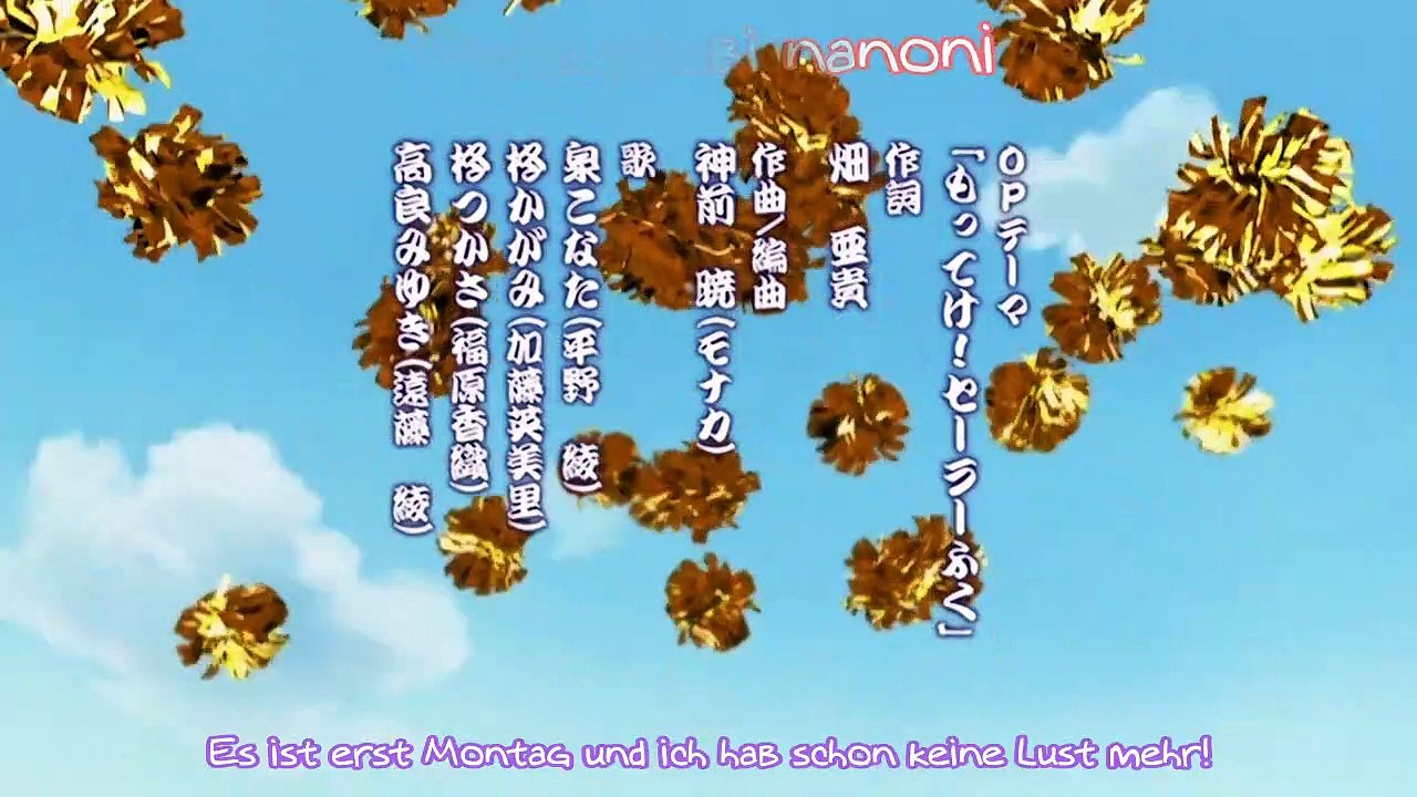 Lucky Star Staffel 1 Folge 8 HD Deutsch