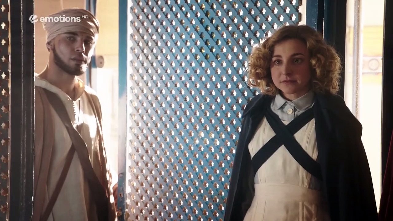 Marokko Liebe in Zeiten des Krieges Staffel 1 Folge 3 HD Deutsch