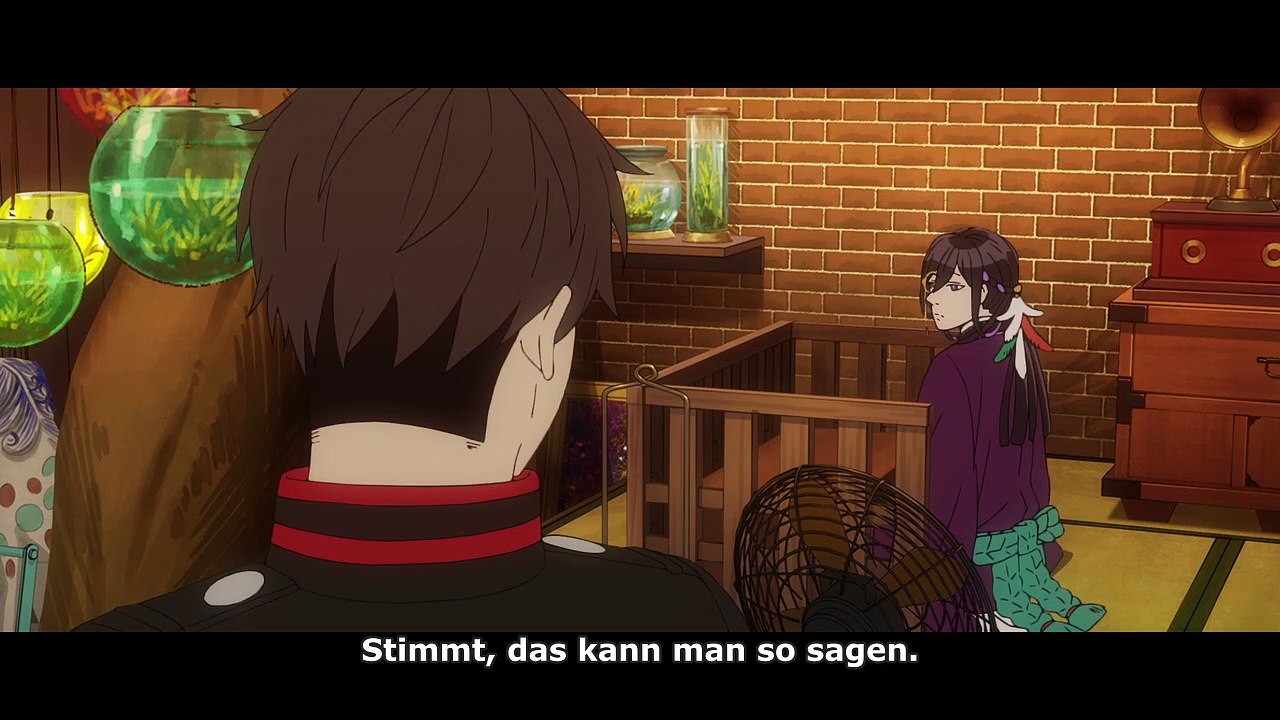 Mars Red Staffel 1 Folge 3 HD Deutsch