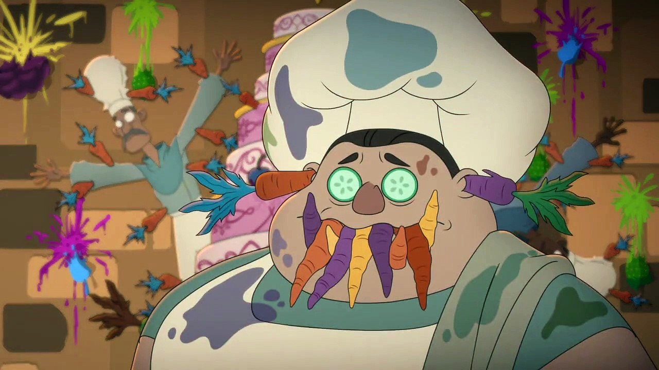 Niko und das Schwert des Lichts Staffel 2 Folge 1 HD Deutsch