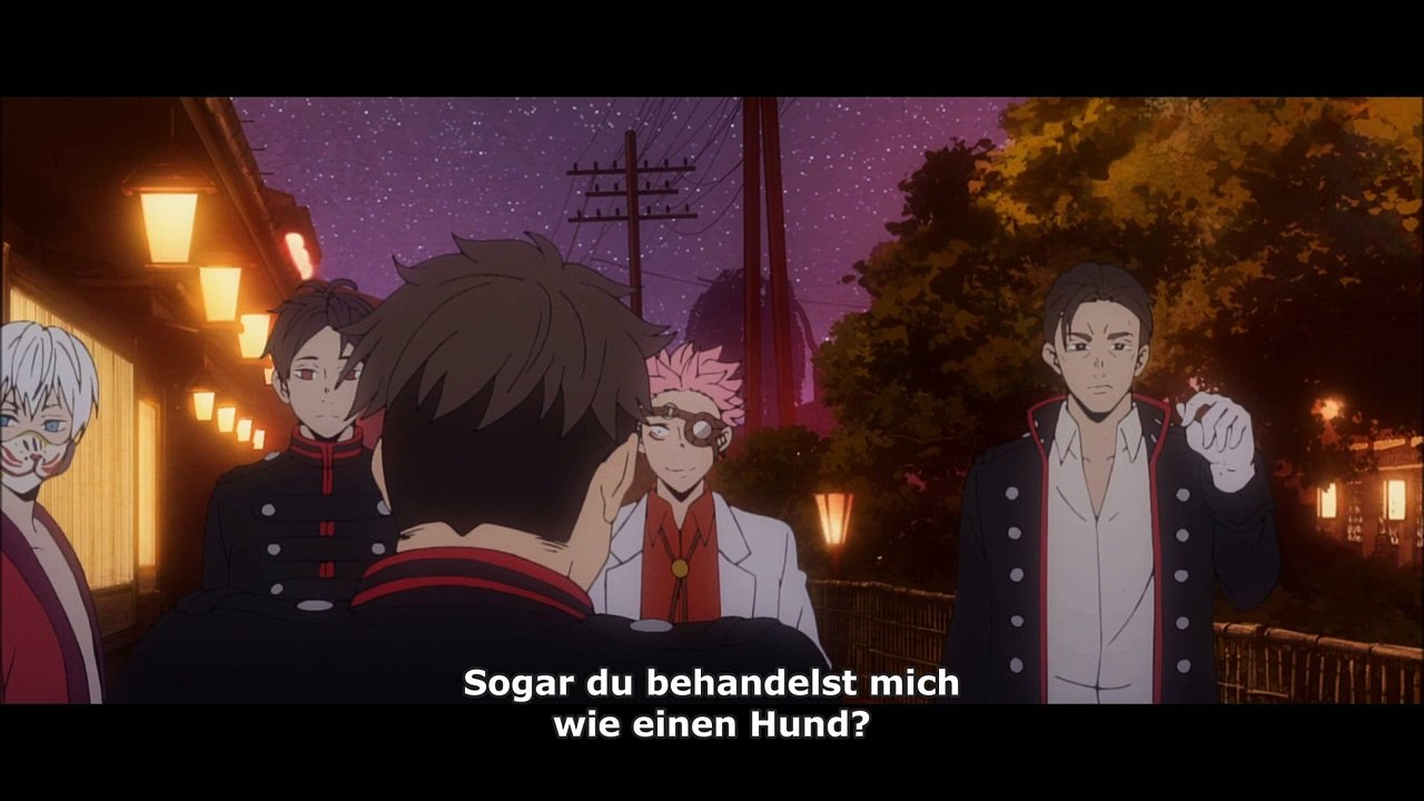 Mars Red Staffel 1 Folge 4 HD Deutsch