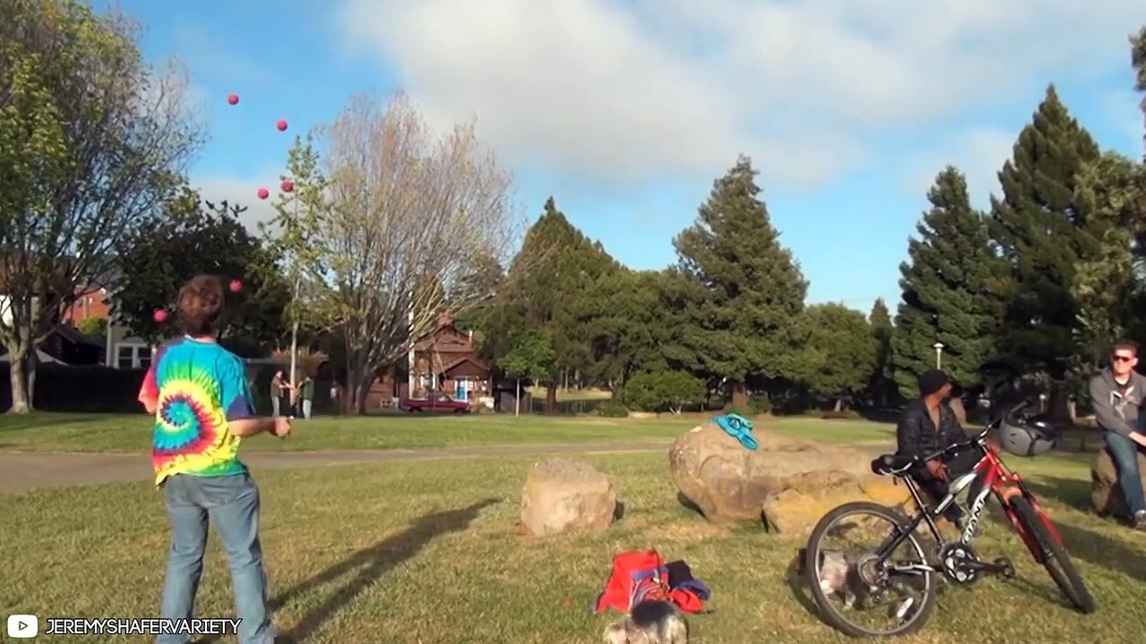 Awesome People Caught On Camera
