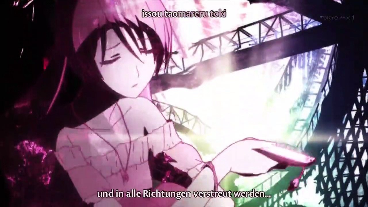 M3 Sono Kuroki Hagane Staffel 1 Folge 12 HD Deutsch