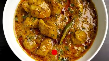 MUGHLAI CHICKEN HANDI | CHICKEN HANDI RECIPE | BONELESS CHICKEN GRAVY - YouTube