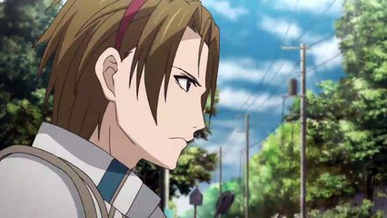 M3 Sono Kuroki Hagane Staffel 1 Folge 15 HD Deutsch