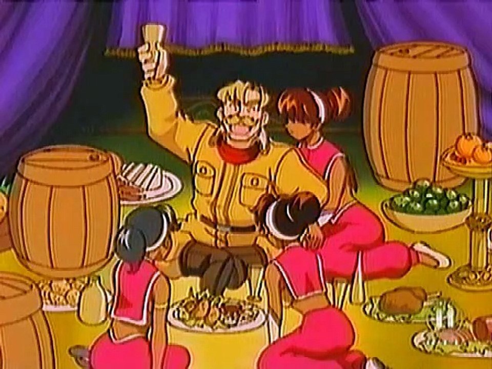 Power Stone Staffel 1 Folge 10 HD Deutsch