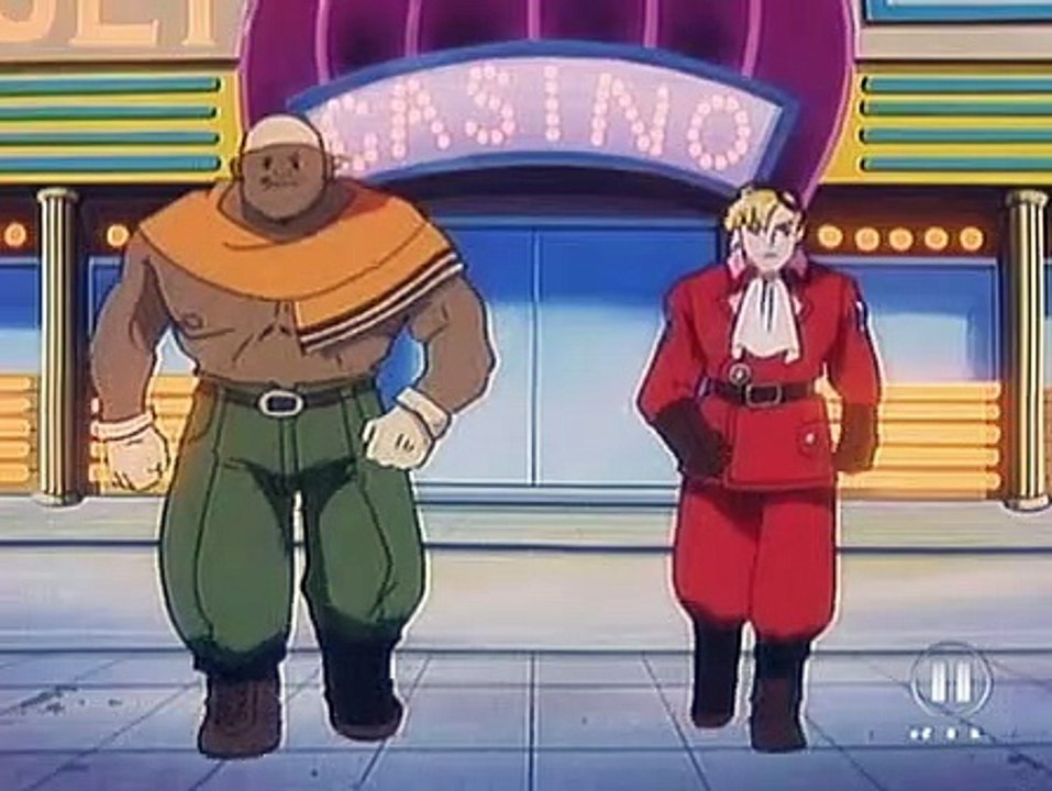 Power Stone Staffel 1 Folge 12 HD Deutsch