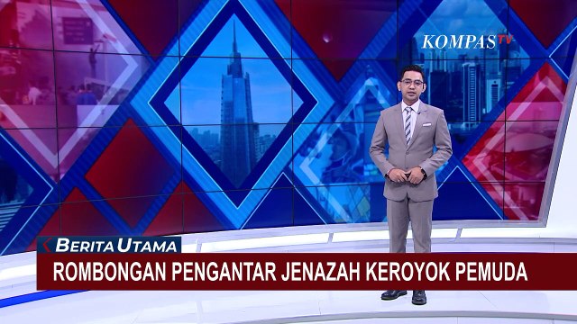 Rombongan Pengantar Jenazah di Makassar Dikeroyok Pemuda!