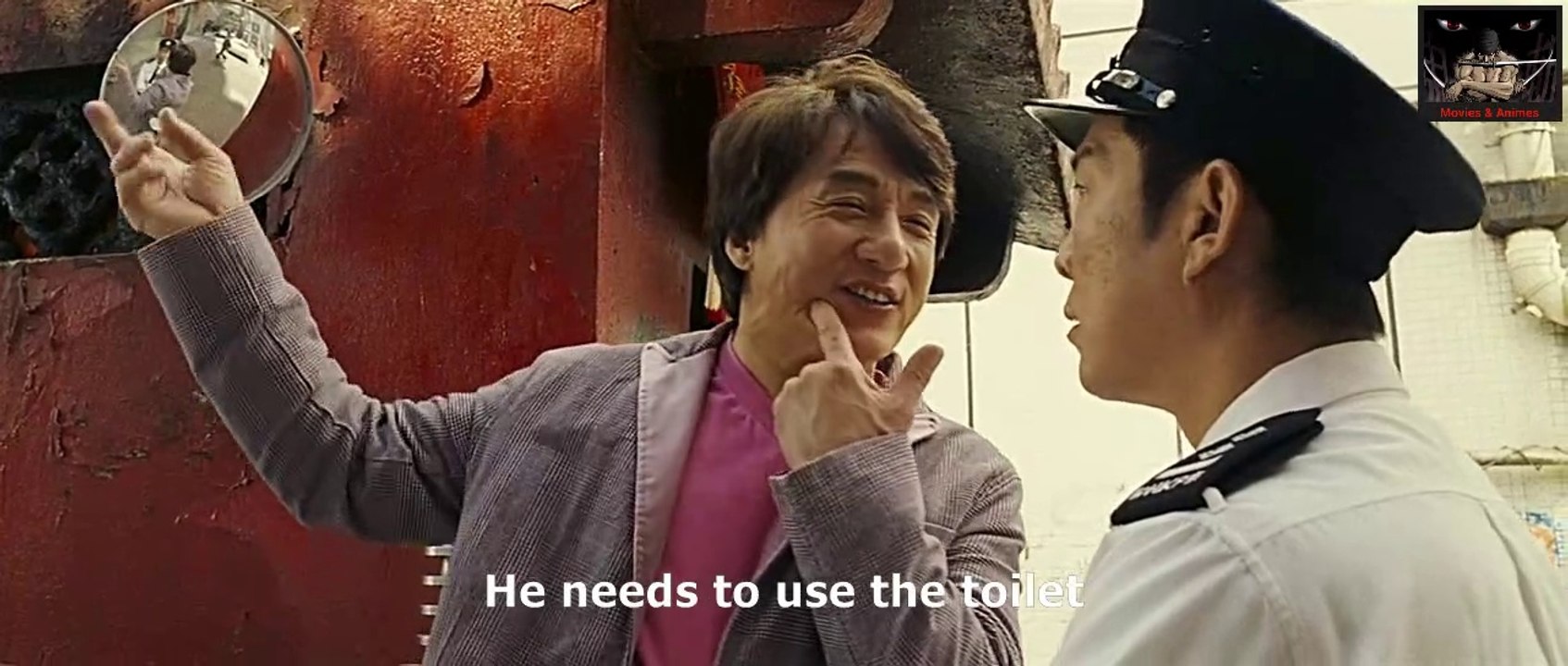 Jackie Chan Rob B Hood 2006 Movie English Subtitle Part 2of2