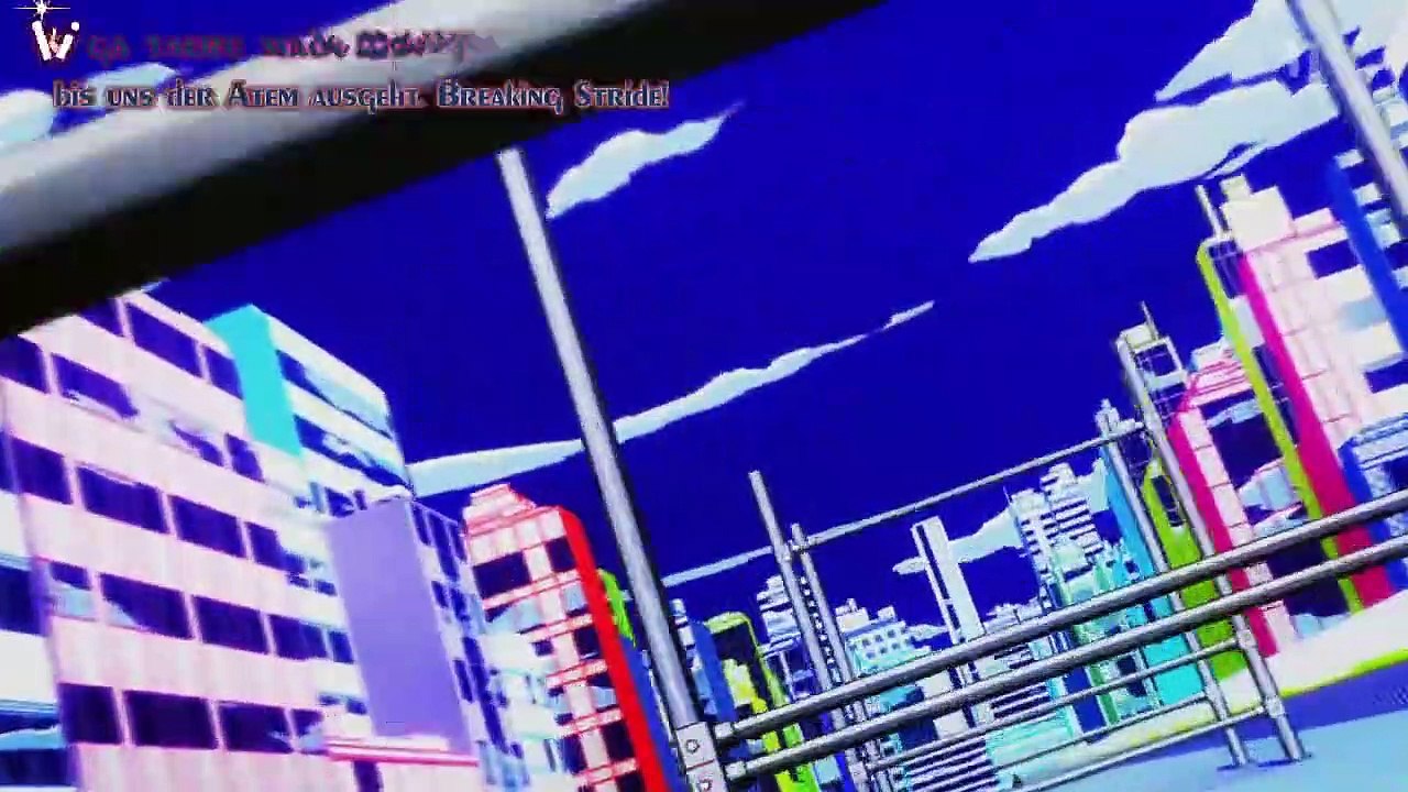 Prince of Stride Alternative Staffel 1 Folge 12 HD Deutsch