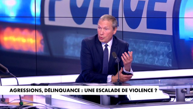 Jean-Michel Fauvergue : «Le droit de vivre de manière sécure, c’est un droit social»