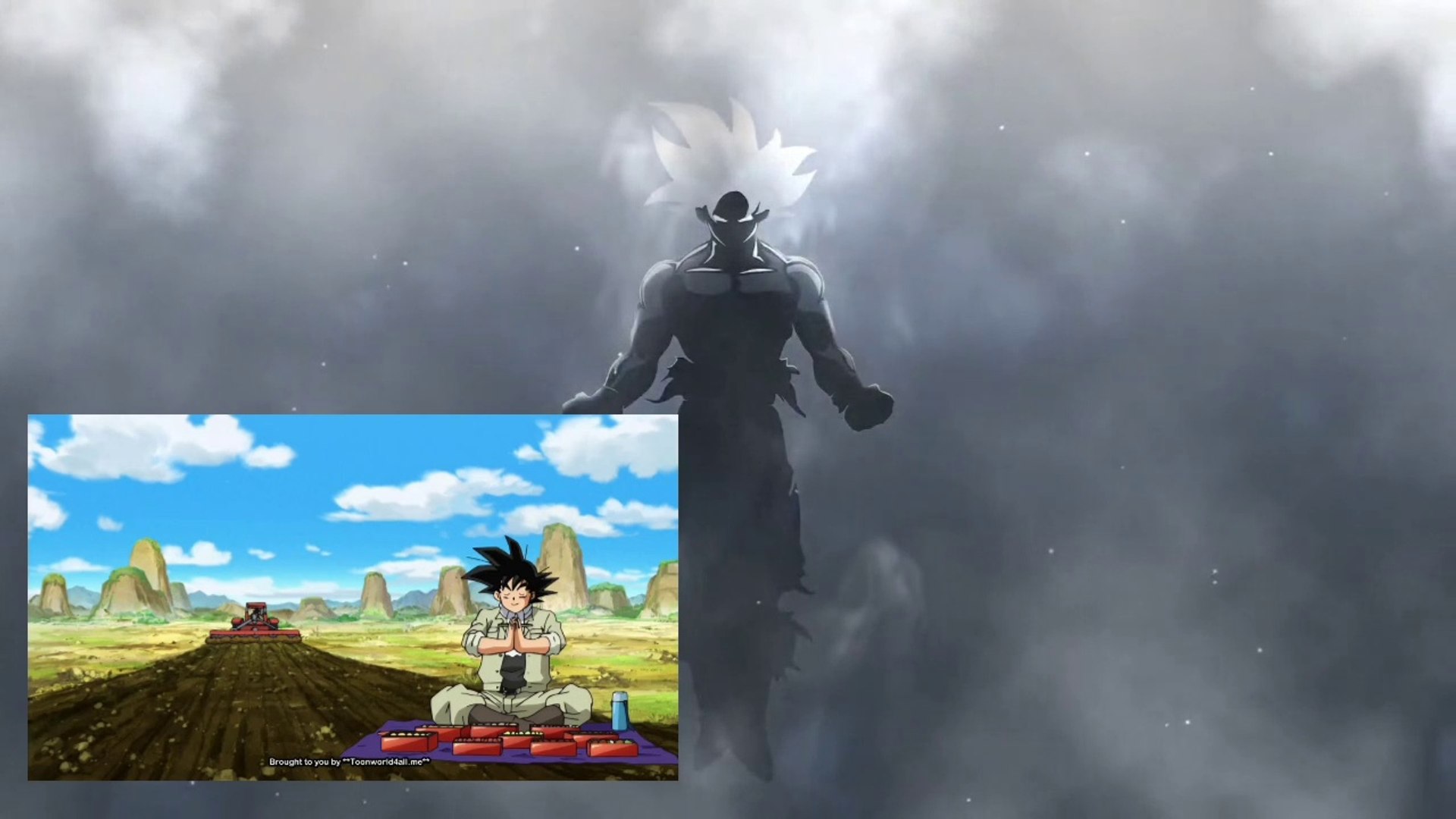 Dragon ball super on sale episode 2 in hindi