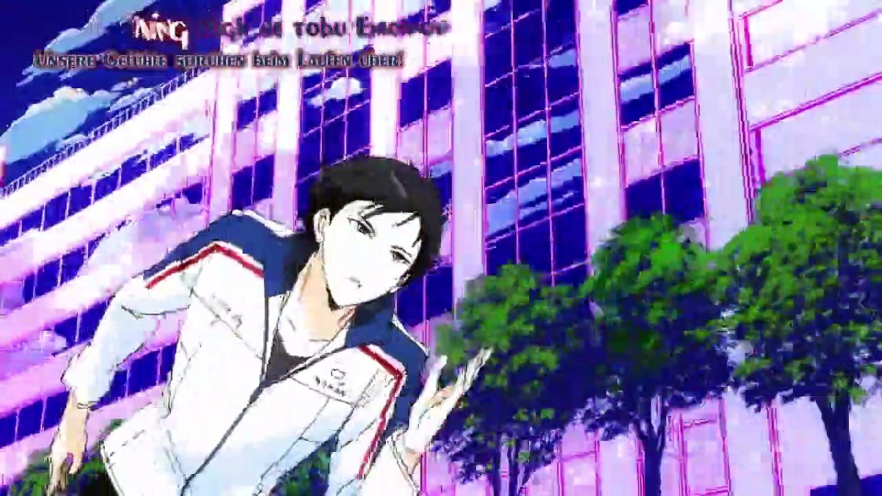 Prince of Stride Alternative Staffel 1 Folge 3 HD Deutsch