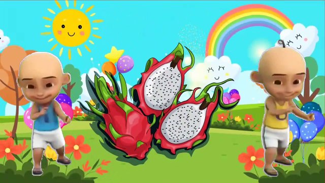 Belajar mengenal buah bahasa inggris