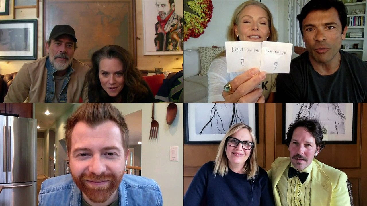 Friday Night In with The Morgans Staffel 1 Folge 4 HD Deutsch