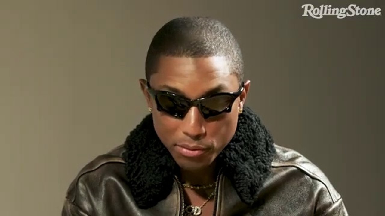 BTS RM and Pharrell Talk Producing Their Upcoming Collab and More Musicians on Musicians | RM Interview for The Rolling Stone 2022