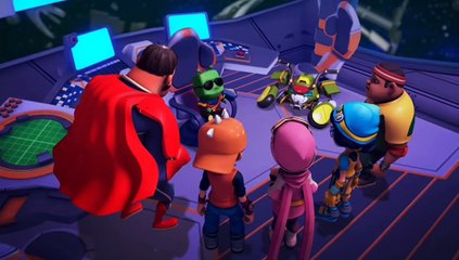 BoboiBoy Jedag Jedug Episode 7