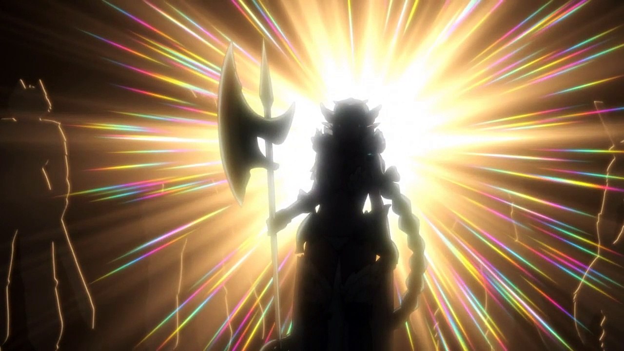 Mahou Shoujo Tokushusen Asuka Staffel 1 Folge 1 HD Deutsch