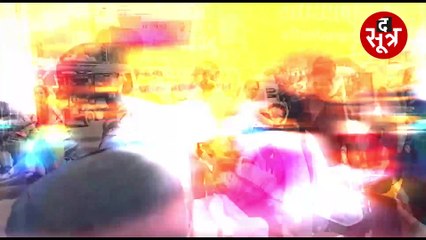 पीएम स्वनिधि योजना कैम्प में हुआ हंगामा, नपा कर्मचारी भागे, देखें वीडियो