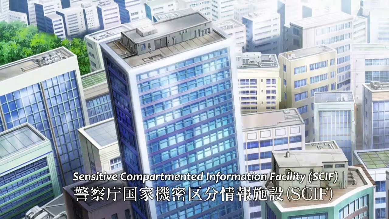 Mahou Shoujo Tokushusen Asuka Staffel 1 Folge 2 HD Deutsch