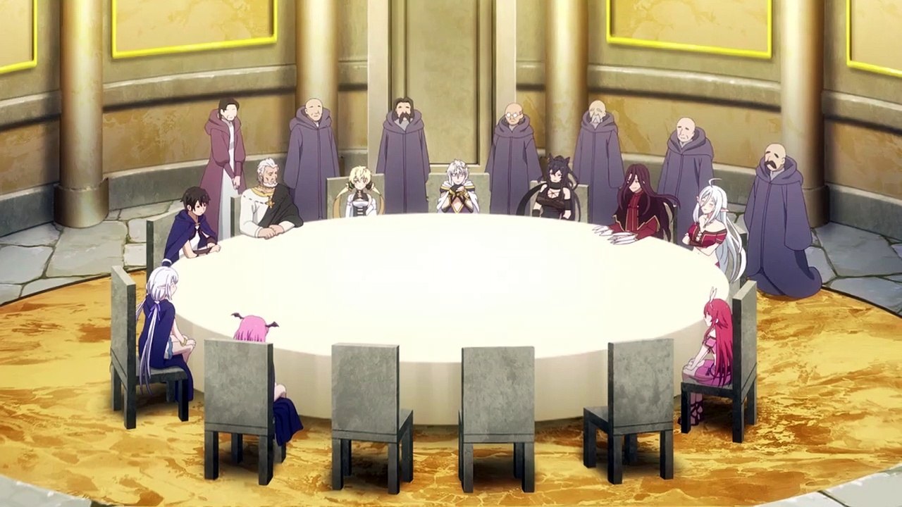 Shijou Saikyou no Daimaou, Murabito A ni Tensei Suru Staffel 1 Folge 11 HD Deutsch