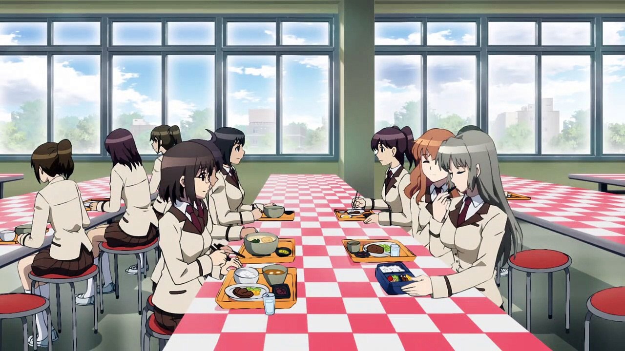 Mahou Shoujo Tokushusen Asuka Staffel 1 Folge 3 HD Deutsch