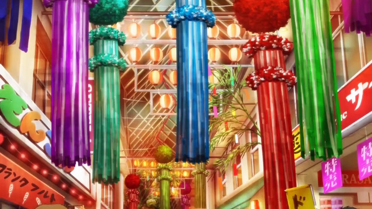 Mahou Shoujo Tokushusen Asuka Staffel 1 Folge 6 HD Deutsch