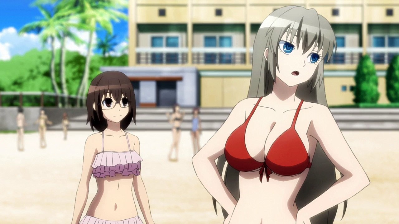 Mahou Shoujo Tokushusen Asuka Staffel 1 Folge 8 HD Deutsch