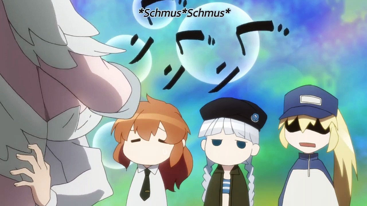 Mahou Shoujo Tokushusen Asuka Staffel 1 Folge 9 HD Deutsch