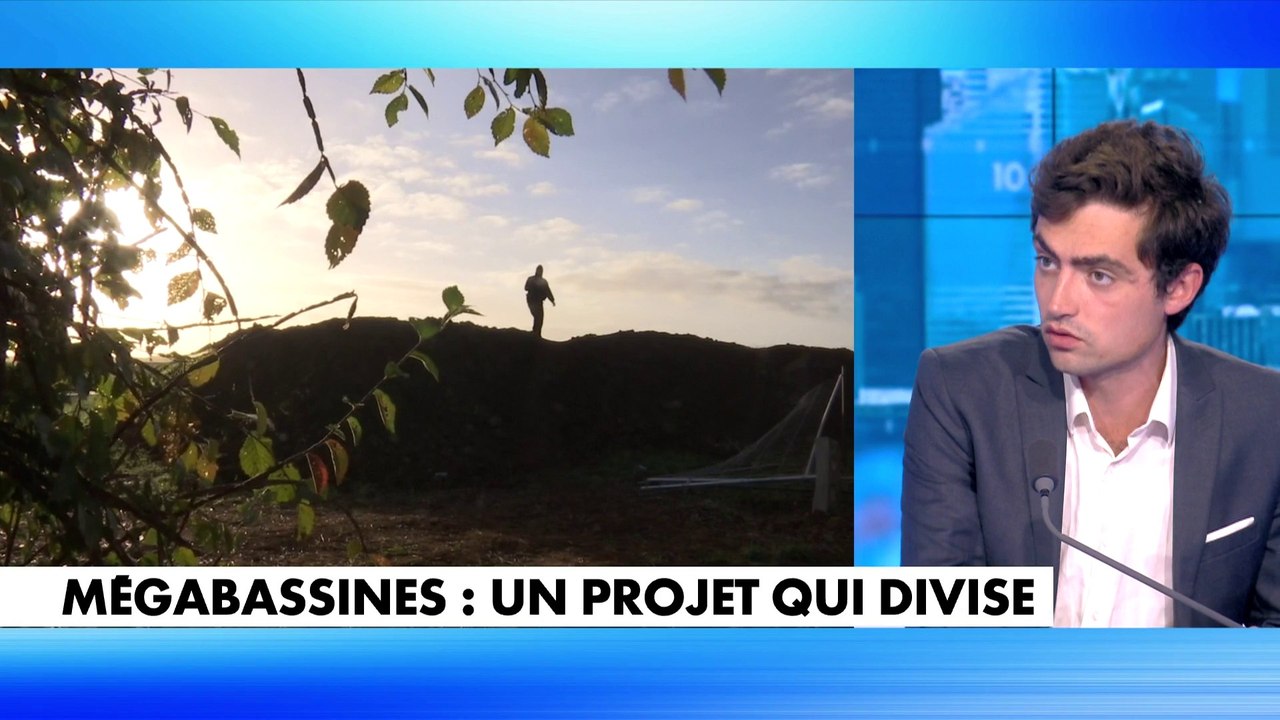 Nathan Devers : «Presque tous les Français sont conscients qu'il y a un problème écologique»