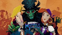 Return to Monkey Island  - Tráiler para PS5 y Xbox Series X / S
