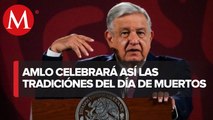 AMLO viajará a Tabasco y Chiapas por Día de Muertos: 